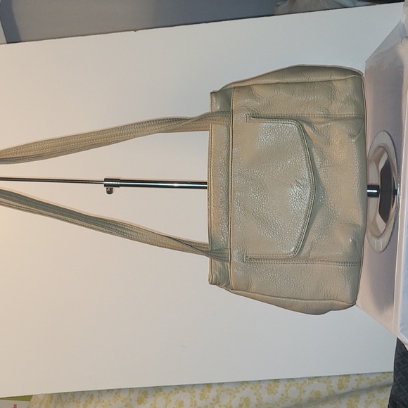 Stone Mountain leather shoulder bag - Picture 1 of 1